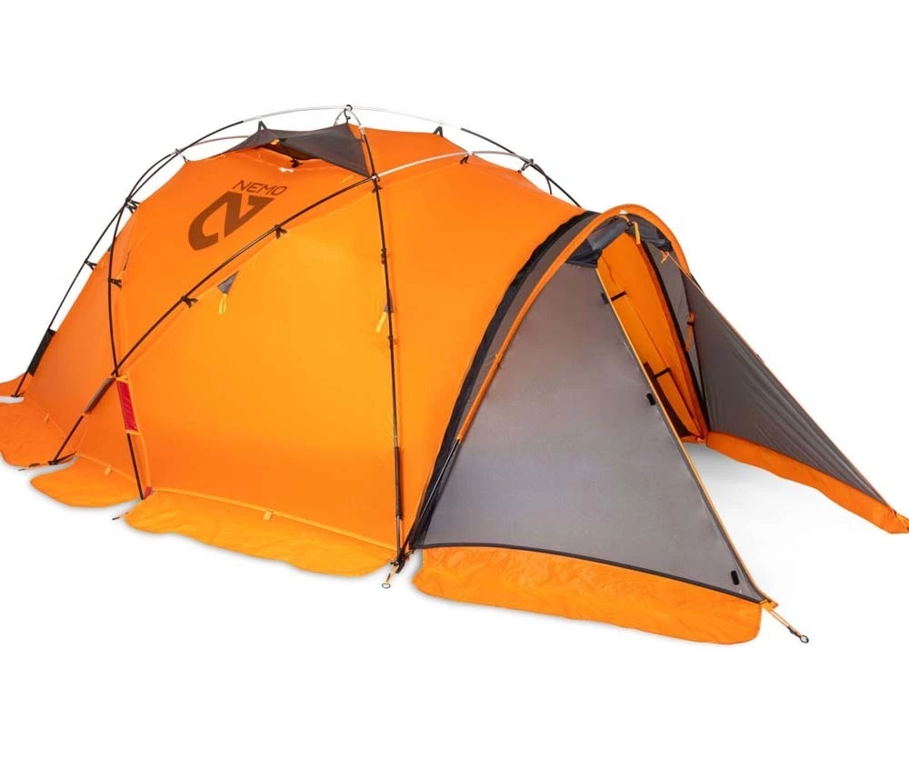 Nemo Chogori 4 Season 3 Person Mountaineering Tent 1 Nemo Chogori 4 Season 3 Person Mountaineering Tent