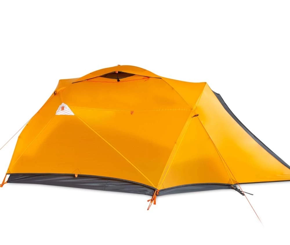 Nemo Kunai 3 Person 3/4 Season Backpacking Tent 2 Nemo Kunai 3 Person 3/4 Season Backpacking Tent - Image 2