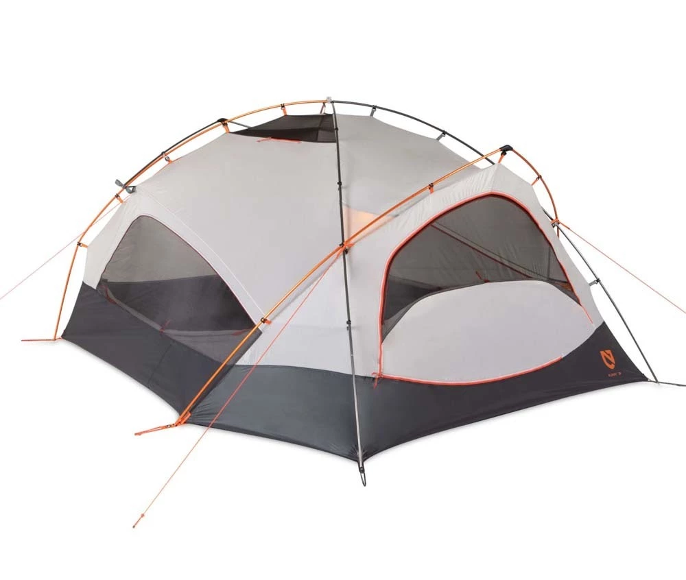 Nemo Kunai 3 Person 3/4 Season Backpacking Tent 3 Nemo Kunai 3 Person 3/4 Season Backpacking Tent - Image 3