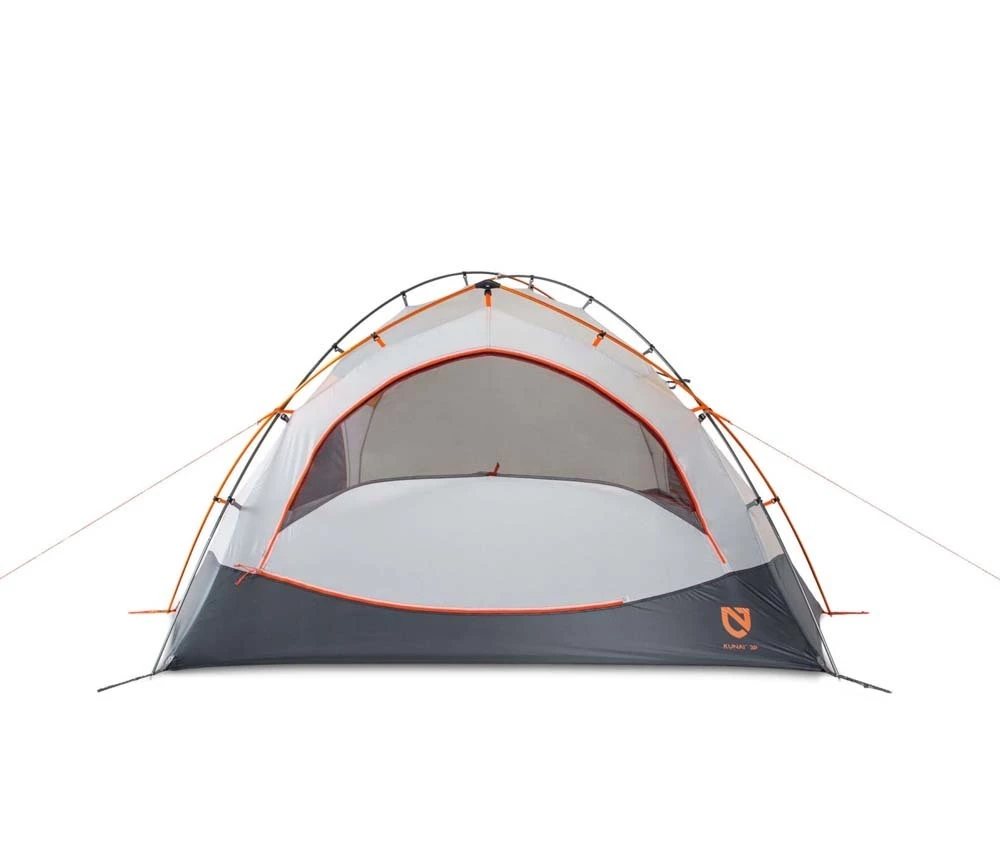 Nemo Kunai 3 Person 3/4 Season Backpacking Tent 5 Nemo Kunai 3 Person 3/4 Season Backpacking Tent - Image 5