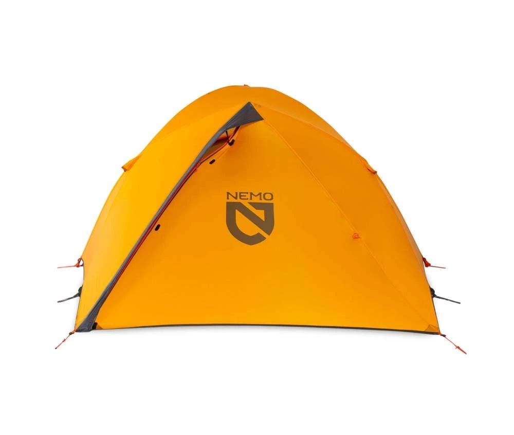 Nemo Kunai 3 Person 3/4 Season Backpacking Tent 1 Nemo Kunai 3 Person 3/4 Season Backpacking Tent