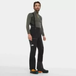 The North Face Summit L5 Futurelight Mens Waterproof Alpine Pants TNF Black