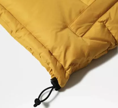 The North Face 1996 Retro Nuptse Mens Insulated Vest Arrowwood Yellow 11 The North Face 1996 Retro Nuptse Mens Insulated Vest Arrowwood Yellow - Image 11