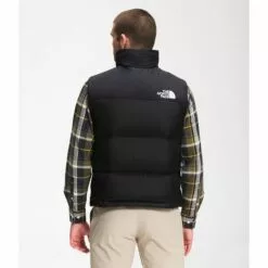 The North Face 1996 Retro Nuptse Mens Insulated Vest Arrowwood Yellow 26 The North Face 1996 Retro Nuptse Mens Insulated Vest Arrowwood Yellow -Wild Earth Shop NF0A3JQQ 8