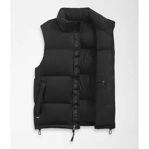 The North Face 1996 Retro Nuptse Mens Insulated Vest Arrowwood Yellow 5 The North Face 1996 Retro Nuptse Mens Insulated Vest Arrowwood Yellow - Image 5