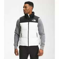 The North Face 1996 Retro Nuptse Mens Insulated Vest Arrowwood Yellow 16 The North Face 1996 Retro Nuptse Mens Insulated Vest Arrowwood Yellow -Wild Earth Shop NF0A3JQQFN4 R0S