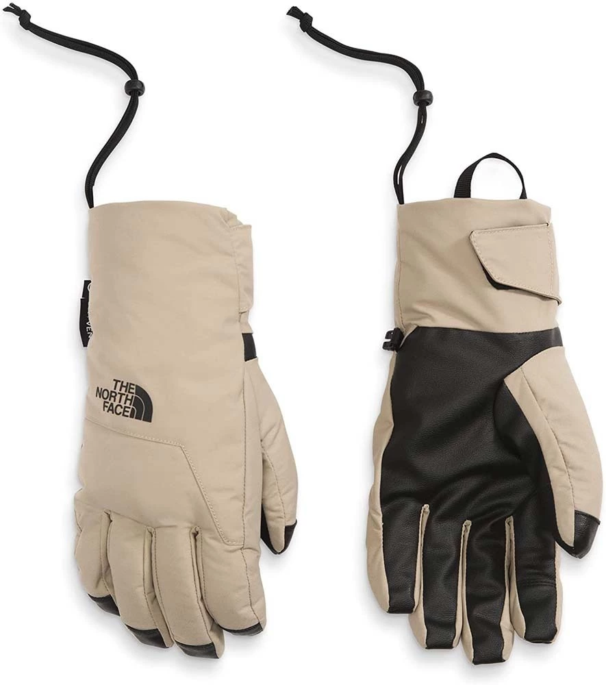 The North Face Guardian Etip Mens Waterproof Gloves TNF Black 7 The North Face Guardian Etip Mens Waterproof Gloves TNF Black - Image 7
