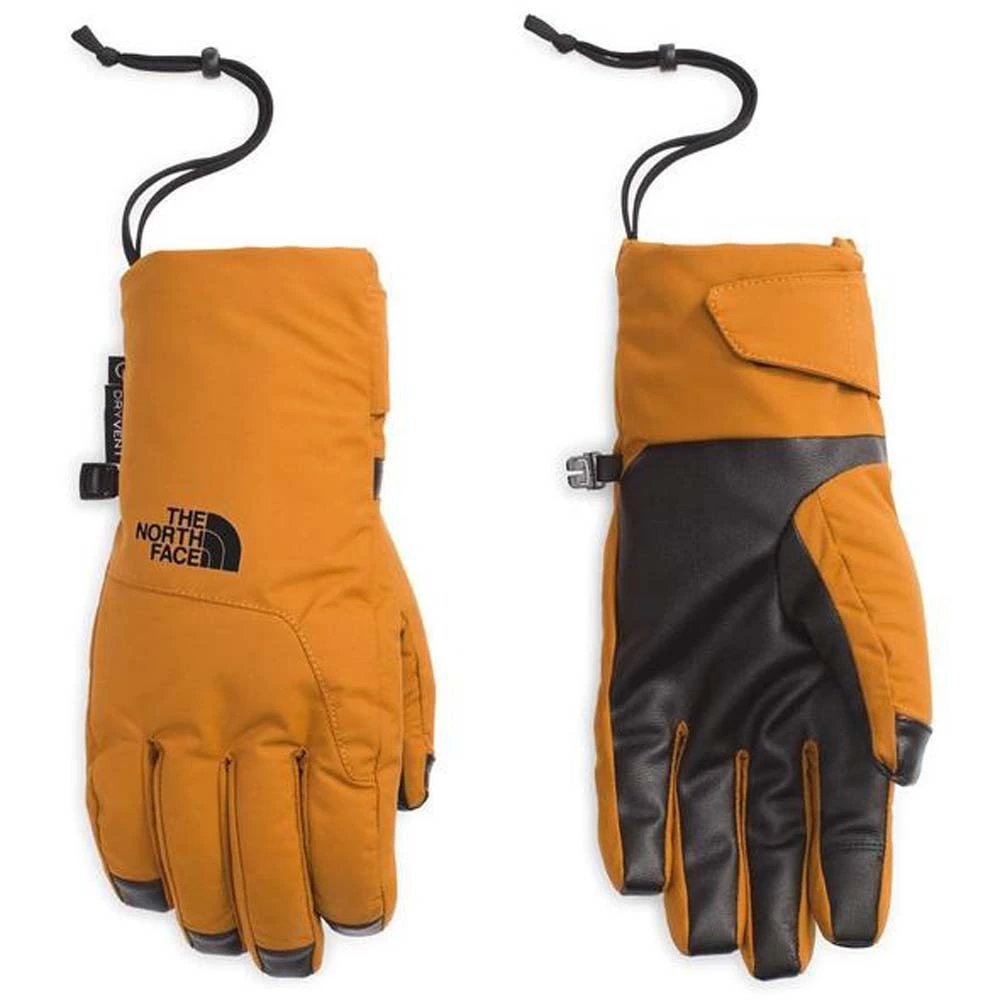 The North Face Guardian Etip Mens Waterproof Gloves TNF Black 6 The North Face Guardian Etip Mens Waterproof Gloves TNF Black - Image 6