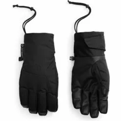 The North Face Guardian Etip Mens Waterproof Gloves TNF Black