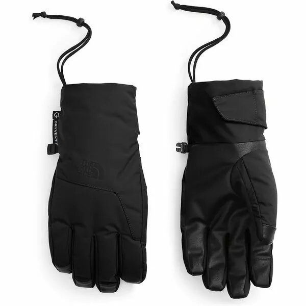 The North Face Guardian Etip Mens Waterproof Gloves TNF Black 1 The North Face Guardian Etip Mens Waterproof Gloves TNF Black