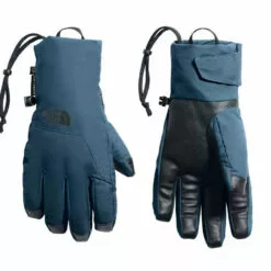 The North Face Guardian Etip Mens Waterproof Gloves TNF Black 11 The North Face Guardian Etip Mens Waterproof Gloves TNF Black -Wild Earth Shop NF0A3M3HVC7 X1L 1