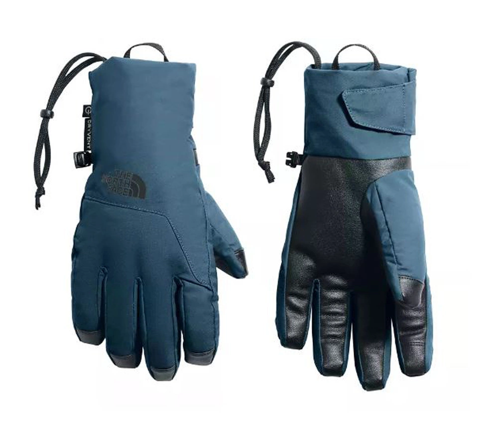The North Face Guardian Etip Mens Waterproof Gloves TNF Black 4 The North Face Guardian Etip Mens Waterproof Gloves TNF Black - Image 4