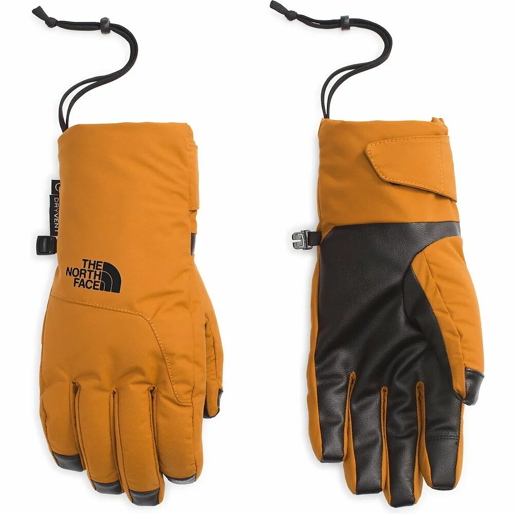 The North Face Guardian Etip Mens Waterproof Gloves TNF Black 3 The North Face Guardian Etip Mens Waterproof Gloves TNF Black - Image 3