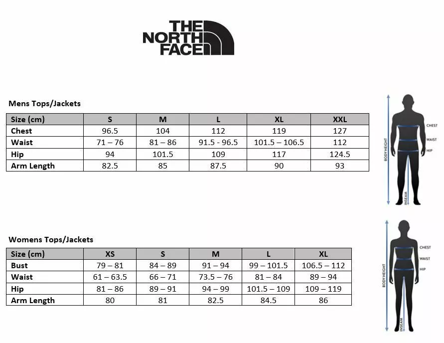 The North Face Warm Poly Womens Thermal Crew- TNF Black 4 The North Face Warm Poly Womens Thermal Crew- TNF Black - Image 4