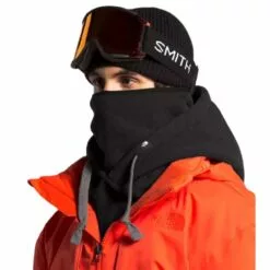 Alternative view of The North Face Whimzy Power Fleece Hood TNF Black Heather