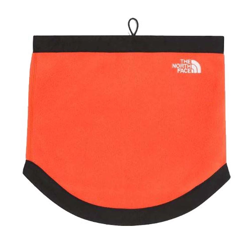The North Face Denali Fleece Thermal Neck Gaiter Summit Gold 4 The North Face Denali Fleece Thermal Neck Gaiter Summit Gold - Image 4