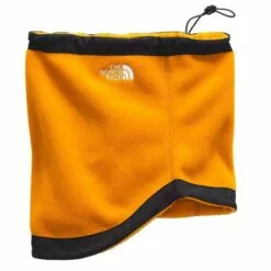 Alternative view of The North Face Denali Fleece Thermal Neck Gaiter Summit Gold