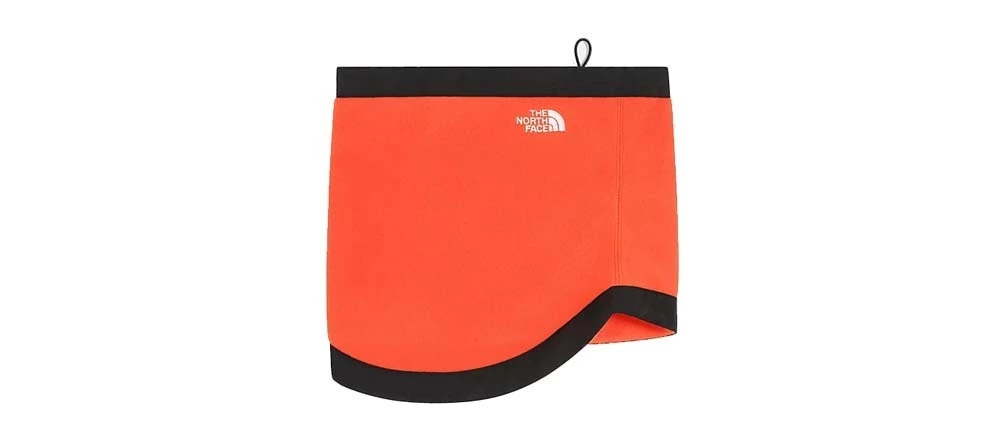 The North Face Denali Fleece Thermal Neck Gaiter Summit Gold 7 The North Face Denali Fleece Thermal Neck Gaiter Summit Gold - Image 7