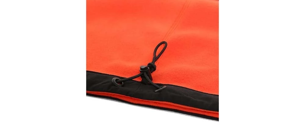 The North Face Denali Fleece Thermal Neck Gaiter Summit Gold 8 The North Face Denali Fleece Thermal Neck Gaiter Summit Gold - Image 8