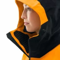 The North Face Summit L5 Futurelight Womens Waterproof Alpine Jacket Knockout Orange/TNF Black 15 The North Face Summit L5 Futurelight Womens Waterproof Alpine Jacket Knockout Orange/TNF Black -Wild Earth Shop NF0A3SPLFH1 QXS 6