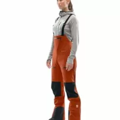 The North Face Summit L5 Futurelight Full Zip Bib Womens Alpine Overpants Picante Red/TNF Black 12 The North Face Summit L5 Futurelight Full Zip Bib Womens Alpine Overpants Picante Red/TNF Black -Wild Earth Shop NF0A3SPMFHYR W0L 3