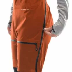The North Face Summit L5 Futurelight Full Zip Bib Womens Alpine Overpants Picante Red/TNF Black 13 The North Face Summit L5 Futurelight Full Zip Bib Womens Alpine Overpants Picante Red/TNF Black -Wild Earth Shop NF0A3SPMFHYR W0L 4