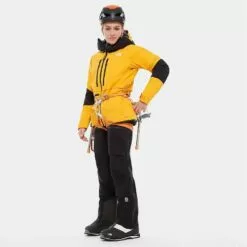 The North Face Summit L5 Futurelight Womens Waterproof Alpine Pants TNF Black 11 The North Face Summit L5 Futurelight Womens Waterproof Alpine Pants TNF Black -Wild Earth Shop NF0A3SPN 1