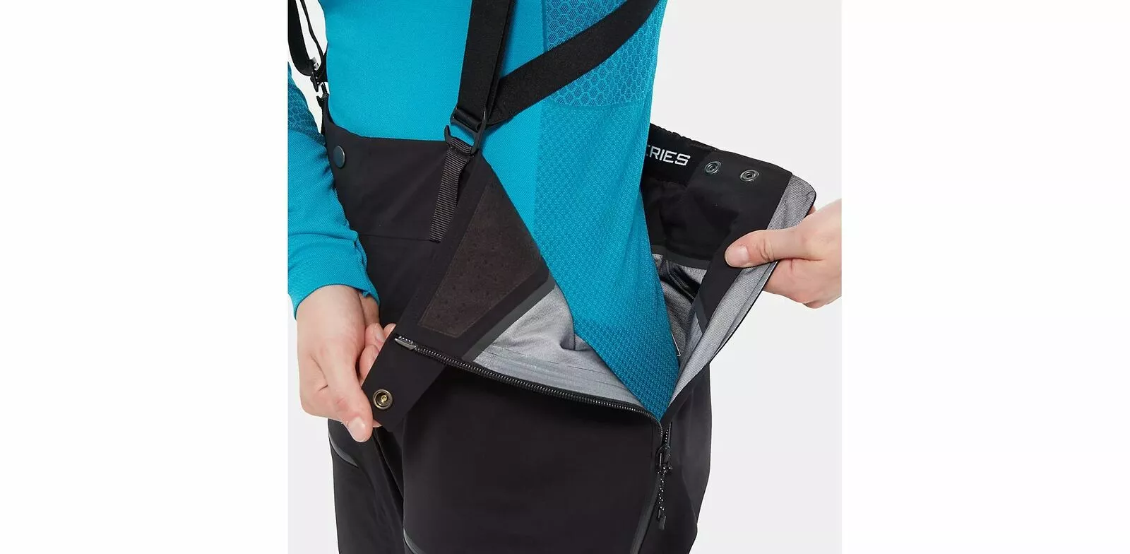 The North Face Summit L5 Futurelight Womens Waterproof Alpine Pants TNF Black 5 The North Face Summit L5 Futurelight Womens Waterproof Alpine Pants TNF Black - Image 5