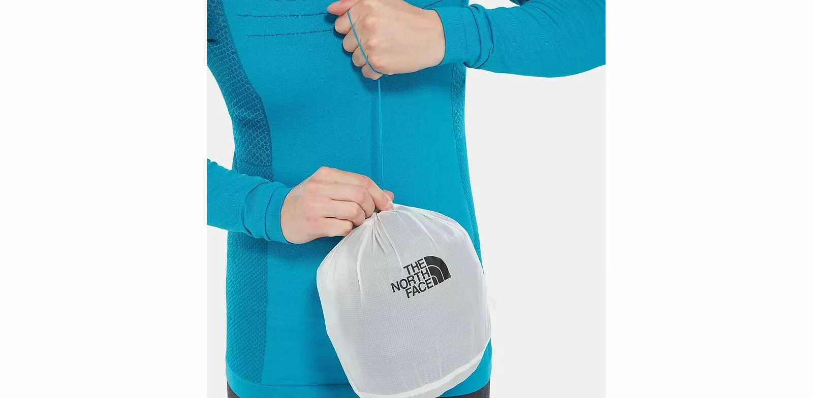 The North Face Summit L5 Futurelight Womens Waterproof Alpine Pants TNF Black 9 The North Face Summit L5 Futurelight Womens Waterproof Alpine Pants TNF Black - Image 9