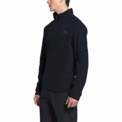 The North Face TKA Glacier 1/4 Zip Mens Pullover Fleece Jacket Mid Grey/Mid Grey 29 The North Face TKA Glacier 1/4 Zip Mens Pullover Fleece Jacket Mid Grey/Mid Grey -Wild Earth Shop NF0A48KR17F R0S 8