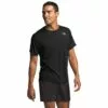 The North Face Flight Better Than Naked Ss Mens T-Shirt TNF Black Heather