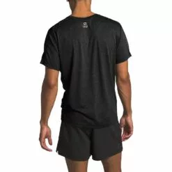 The North Face Flight Better Than Naked Ss Mens T-Shirt TNF Black Heather 8 The North Face Flight Better Than Naked Ss Mens T-Shirt TNF Black Heather -Wild Earth Shop NF0A48UUKS7 R0S 3