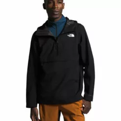 Alternative view of The North Face Arque Active Trail Futurelight Mens Waterproof Running Jacket TNF Black