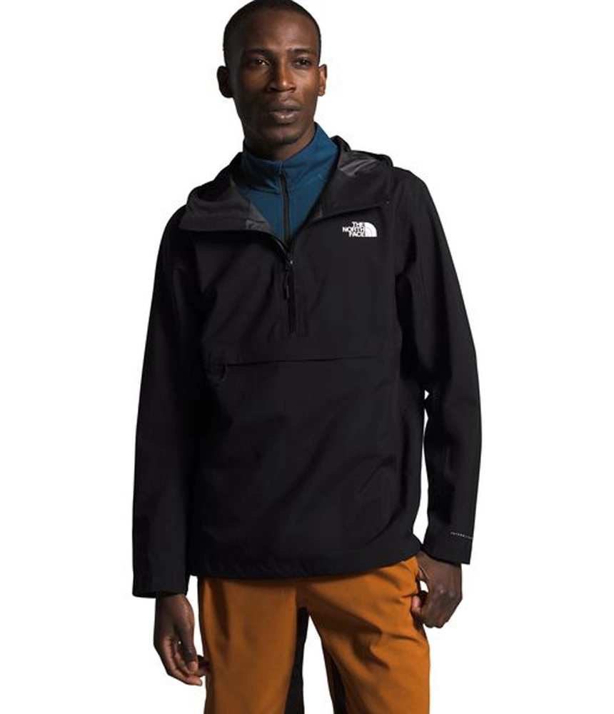 The North Face Arque Active Trail Futurelight Mens Waterproof Running Jacket TNF Black 2 The North Face Arque Active Trail Futurelight Mens Waterproof Running Jacket TNF Black - Image 2