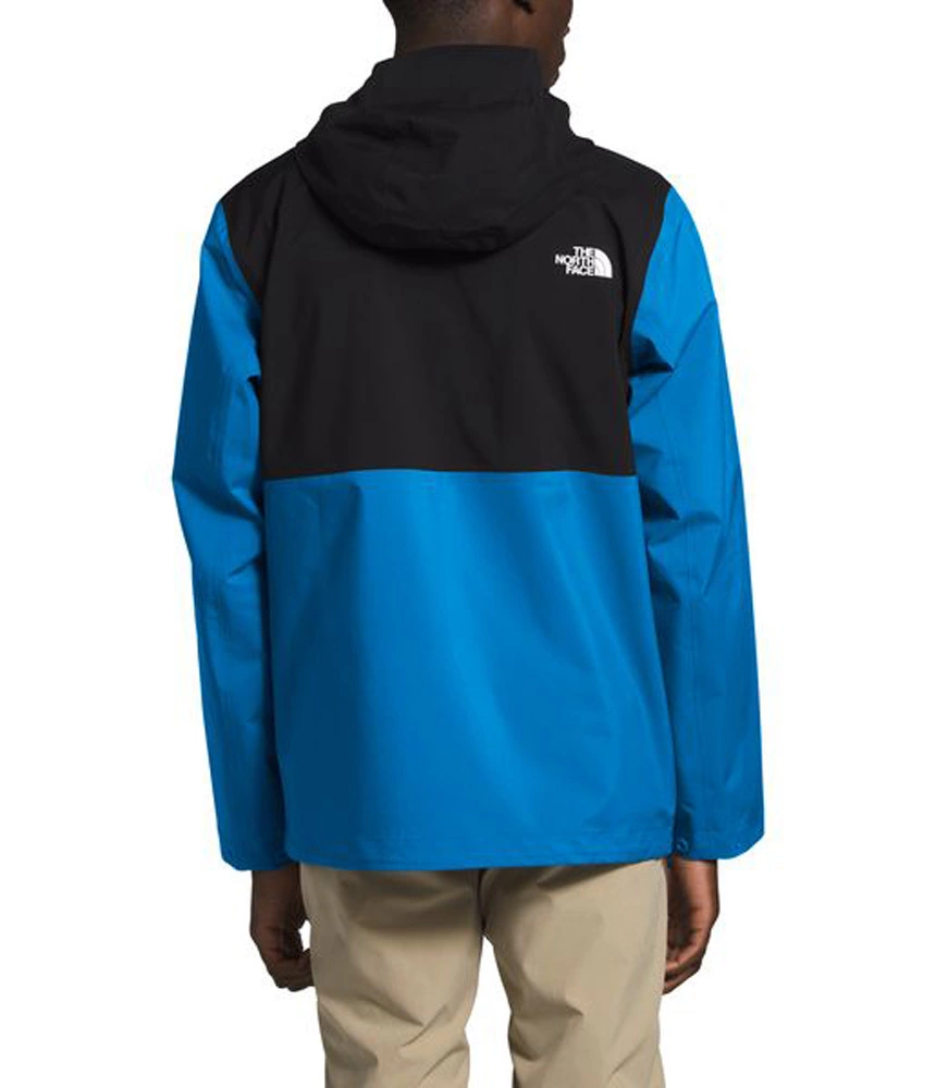 The North Face Arque Active Trail Futurelight Mens Waterproof Running Jacket TNF Black 5 The North Face Arque Active Trail Futurelight Mens Waterproof Running Jacket TNF Black - Image 5