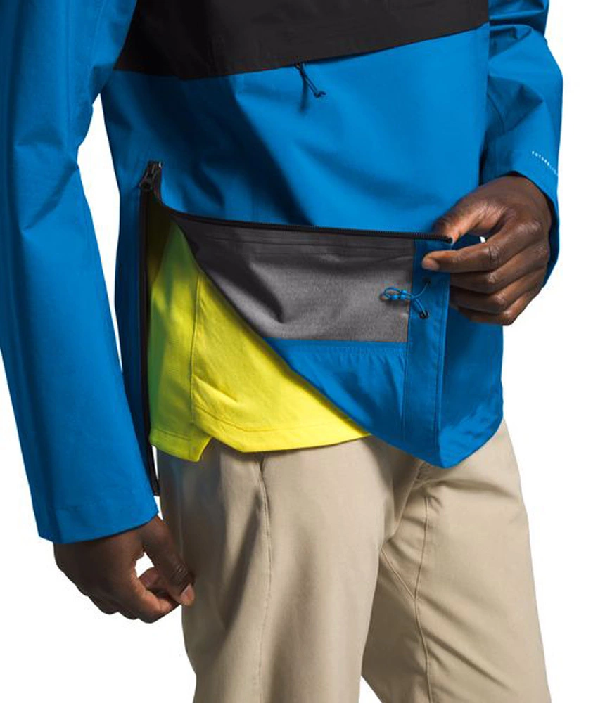 The North Face Arque Active Trail Futurelight Mens Waterproof Running Jacket TNF Black 7 The North Face Arque Active Trail Futurelight Mens Waterproof Running Jacket TNF Black - Image 7