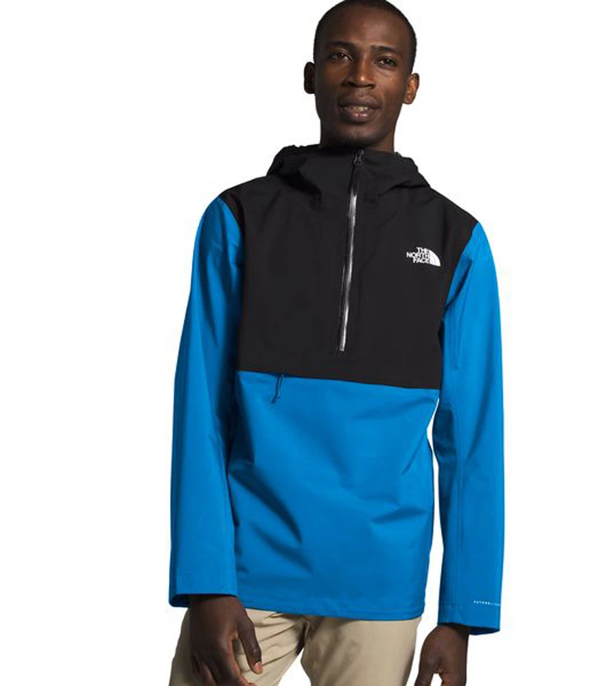 The North Face Arque Active Trail Futurelight Mens Waterproof Running Jacket TNF Black 1 The North Face Arque Active Trail Futurelight Mens Waterproof Running Jacket TNF Black