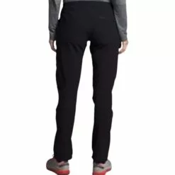 Alternative view of The North Face Summit L1 VRT Synthetic Climb Womens Climbing Pants TNF Black
