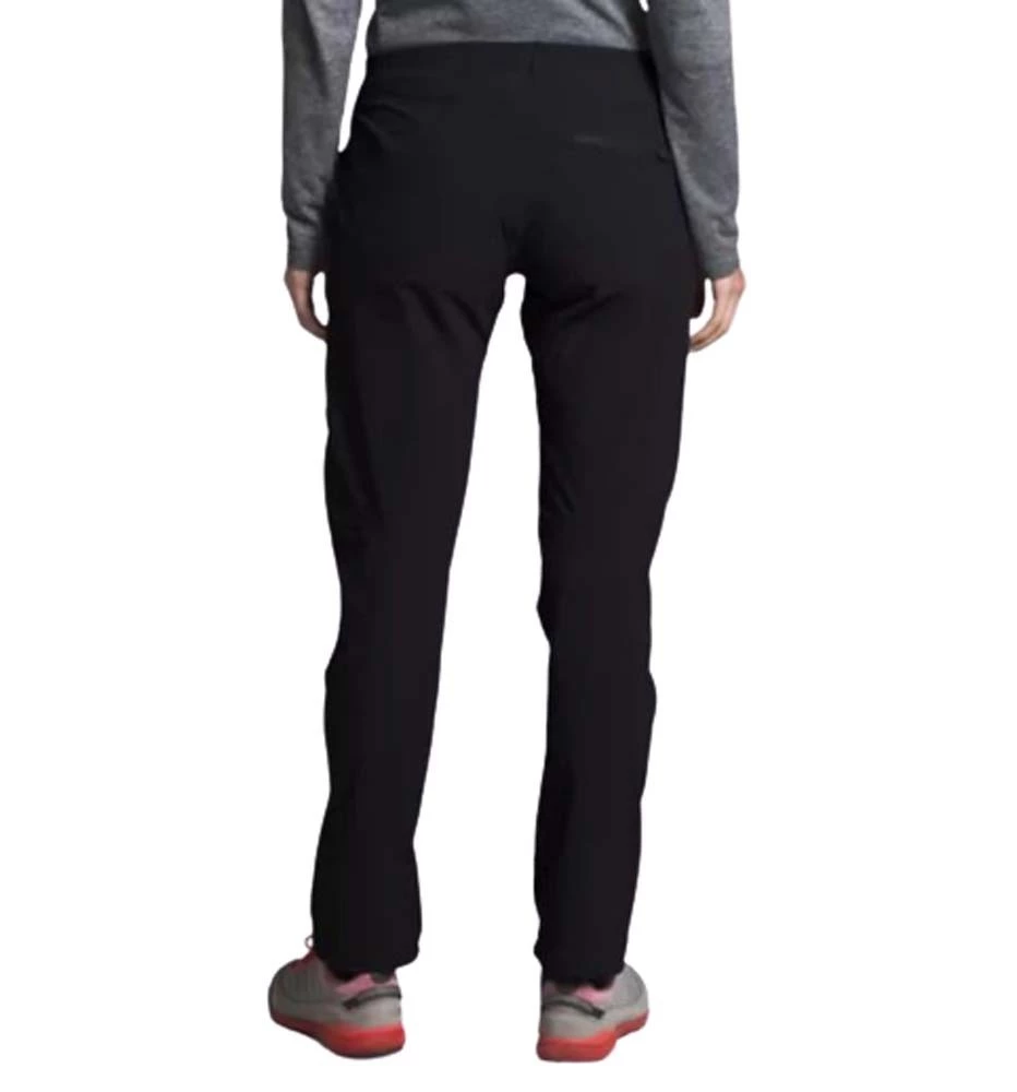The North Face Summit L1 VRT Synthetic Climb Womens Climbing Pants TNF Black 2 The North Face Summit L1 VRT Synthetic Climb Womens Climbing Pants TNF Black - Image 2