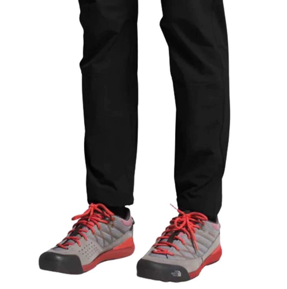 The North Face Summit L1 VRT Synthetic Climb Womens Climbing Pants TNF Black 4 The North Face Summit L1 VRT Synthetic Climb Womens Climbing Pants TNF Black - Image 4