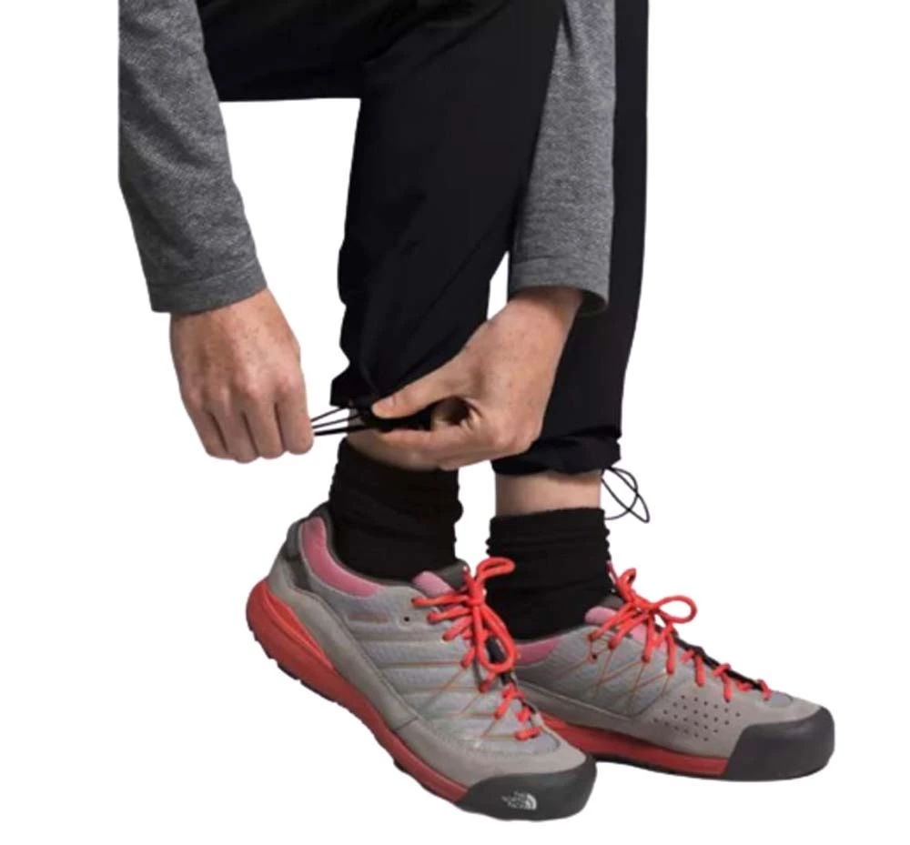 The North Face Summit L1 VRT Synthetic Climb Womens Climbing Pants TNF Black 5 The North Face Summit L1 VRT Synthetic Climb Womens Climbing Pants TNF Black - Image 5