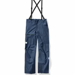 The North Face Summit Futurelight Mens Waterproof Pants Blue Wing Teal 7 The North Face Summit Futurelight Mens Waterproof Pants Blue Wing Teal -Wild Earth Shop NF0A4P6A R 1