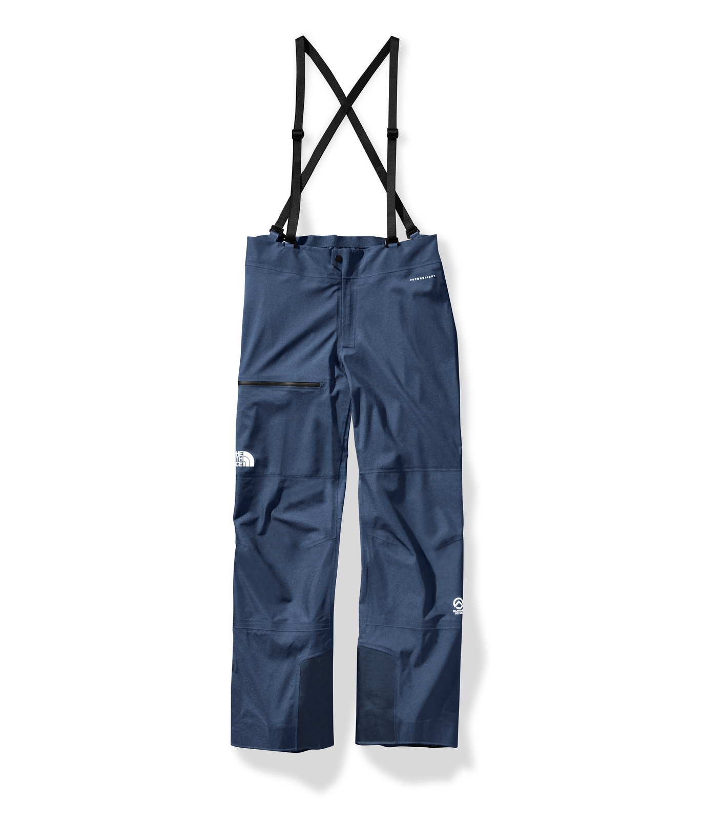 The North Face Summit Futurelight Mens Waterproof Pants Blue Wing Teal 3 The North Face Summit Futurelight Mens Waterproof Pants Blue Wing Teal - Image 3