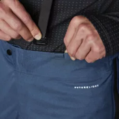 The North Face Summit Futurelight Mens Waterproof Pants Blue Wing Teal 9 The North Face Summit Futurelight Mens Waterproof Pants Blue Wing Teal -Wild Earth Shop NF0A4P6A R 3