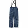 The North Face Summit Futurelight Mens Waterproof Pants Blue Wing Teal