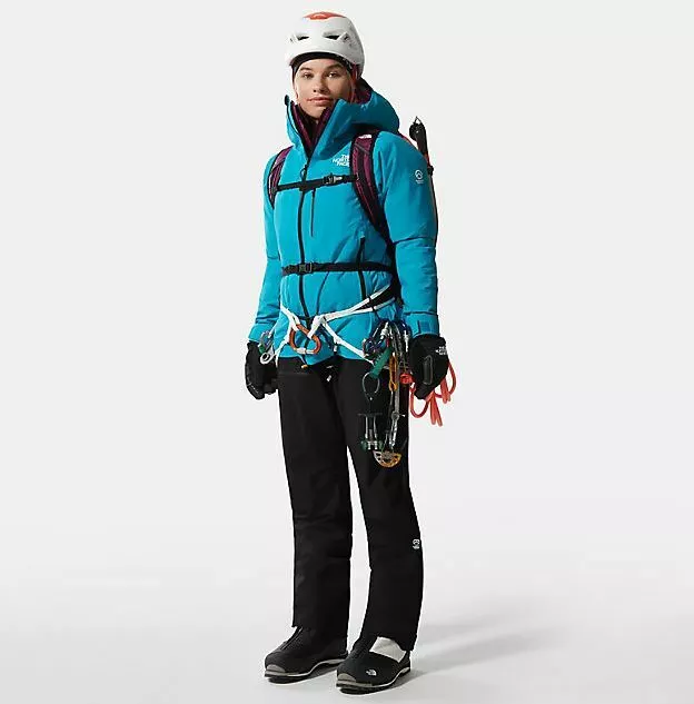 The North Face Summit Futurelight Womens Waterproof Pants 5 The North Face Summit Futurelight Womens Waterproof Pants - Image 5