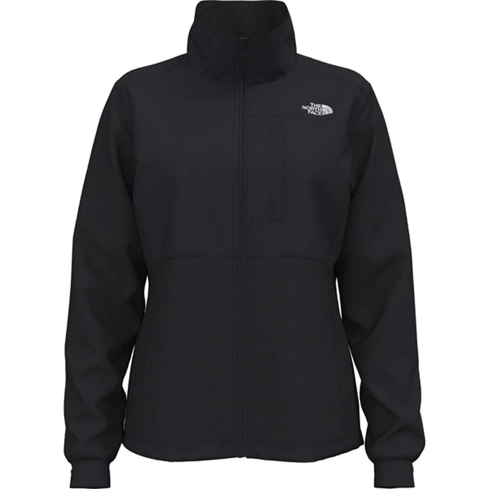 The North Face Denali 2 Womens Jacket TNF Black 1 The North Face Denali 2 Womens Jacket TNF Black