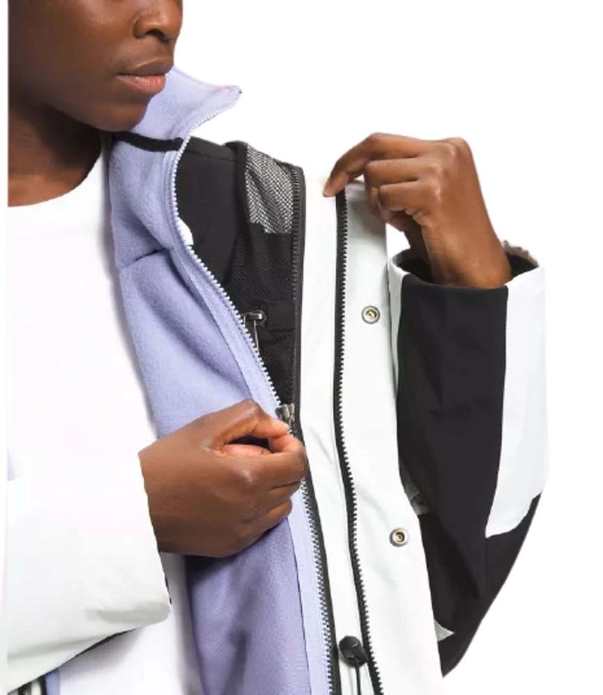 The North Face Denali 2 Womens Jacket TNF Black 6 The North Face Denali 2 Womens Jacket TNF Black - Image 6