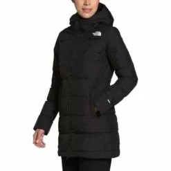 Alternative view of The North Face W Gotham Womens Insulated Parka TNF Black