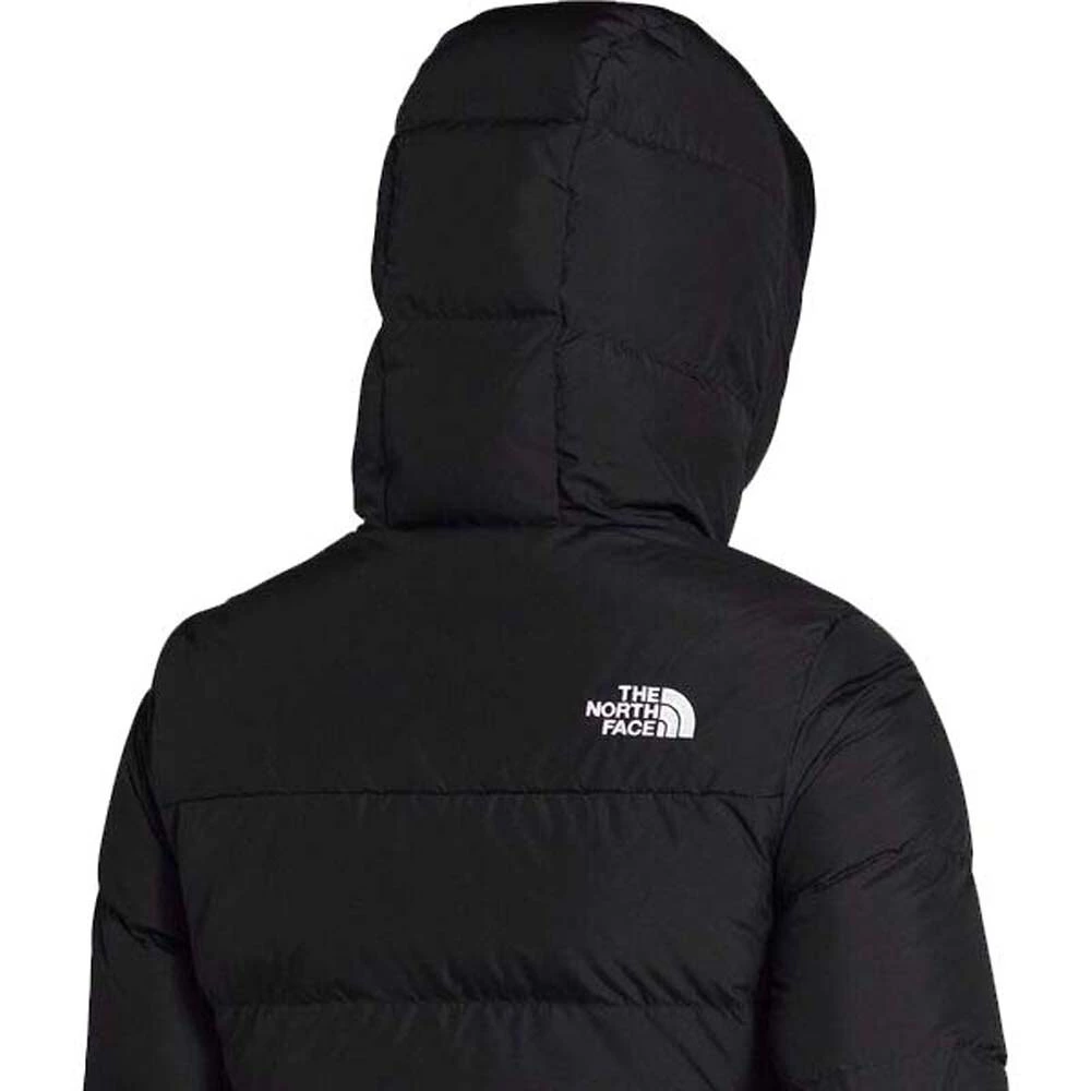 The North Face W Gotham Womens Insulated Parka TNF Black 5 The North Face W Gotham Womens Insulated Parka TNF Black - Image 5